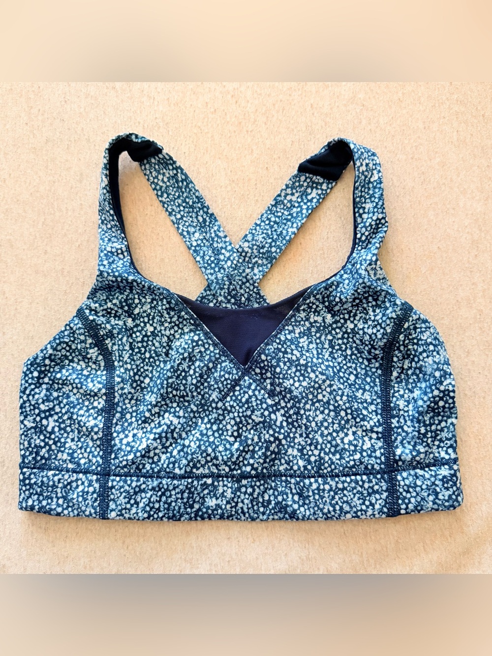 Lululemon In A Flash Bra